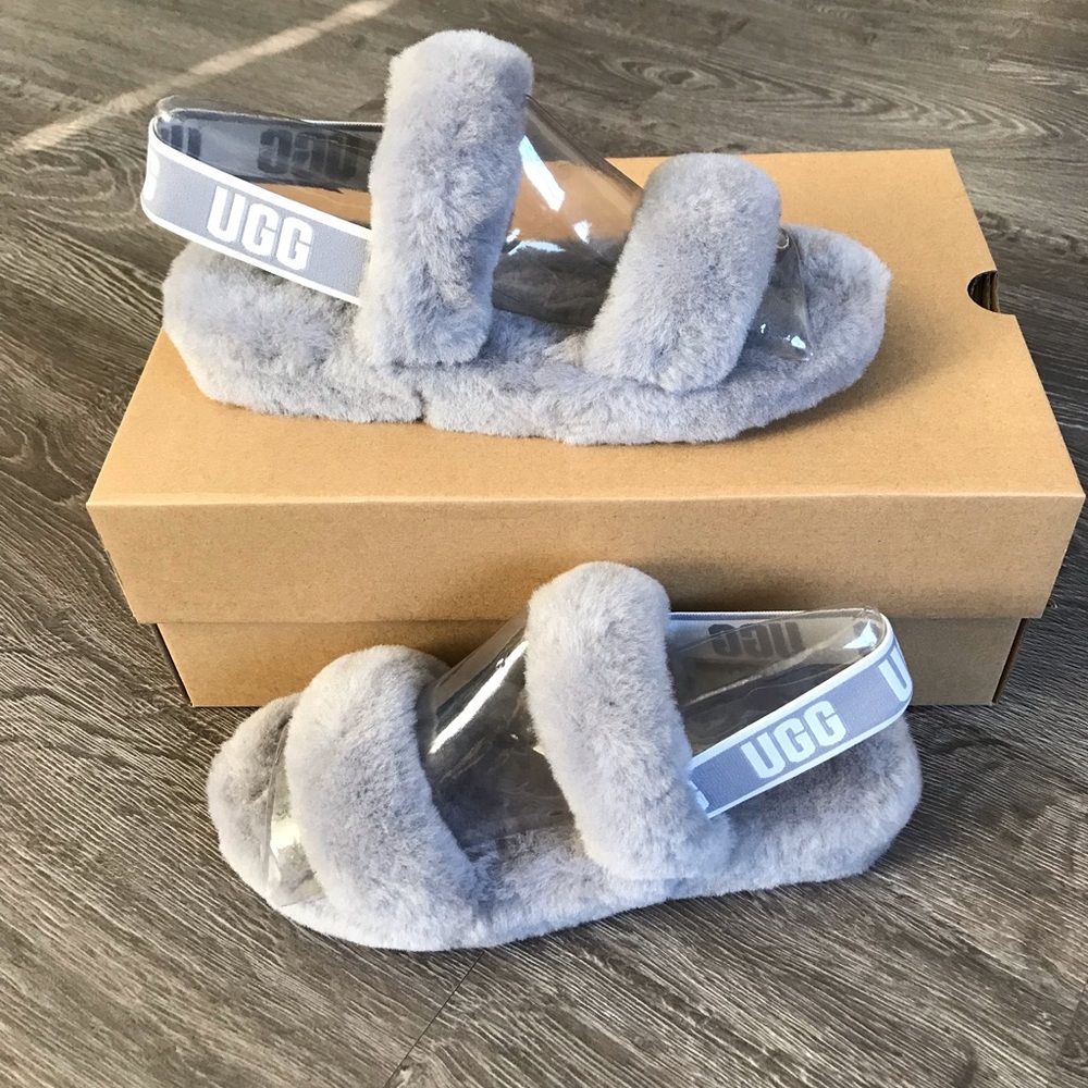 UGG OH YEAH SLIDE